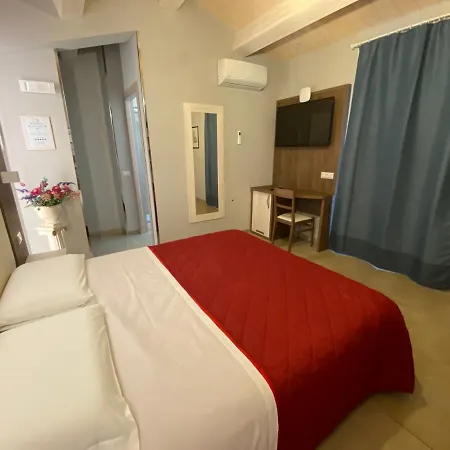 فندق مبيت وإفطار Il Villino 3*
