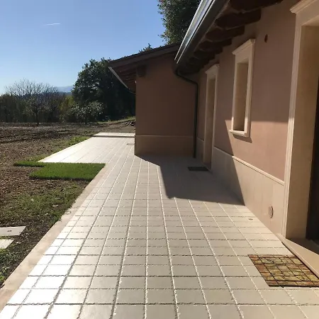 Il Villino Frühstückspension *