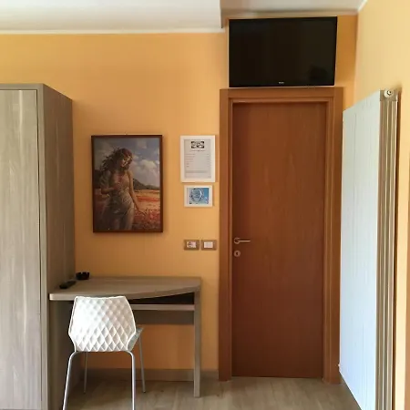 Il Villino Belforte del Chienti