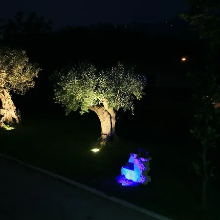 Il Villino Belforte del Chienti