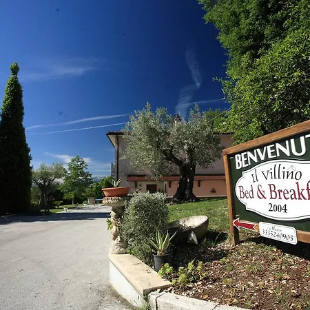 Il Villino Bed & Breakfast