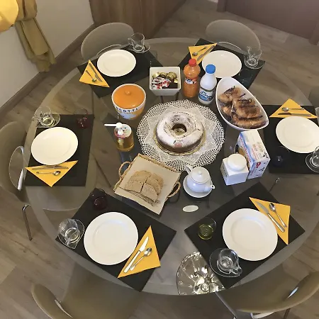Frühstückspension Il Villino *