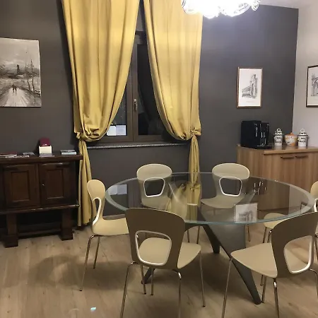 فندق مبيت وإفطار Il Villino