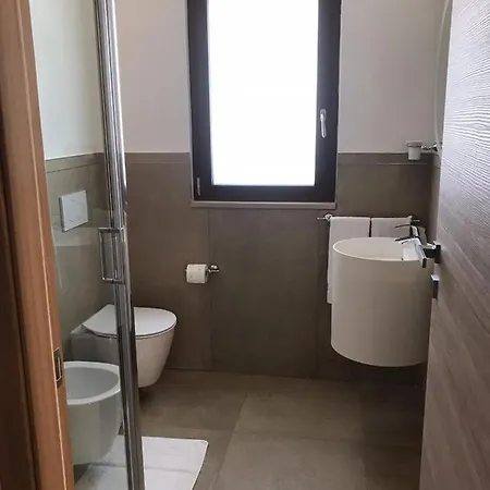 Il Villino Belforte del Chienti