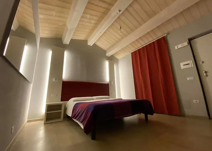 Il Villino Belforte del Chienti