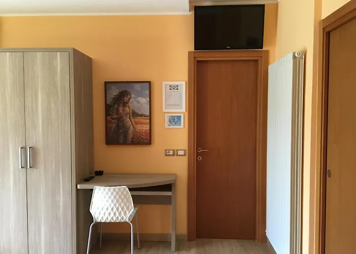 Il Villino Belforte del Chienti