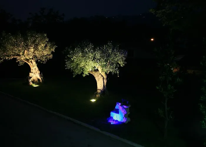 Il Villino Belforte del Chienti