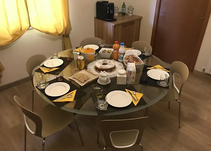 Il Villino Bed & Breakfast Belforte del Chienti