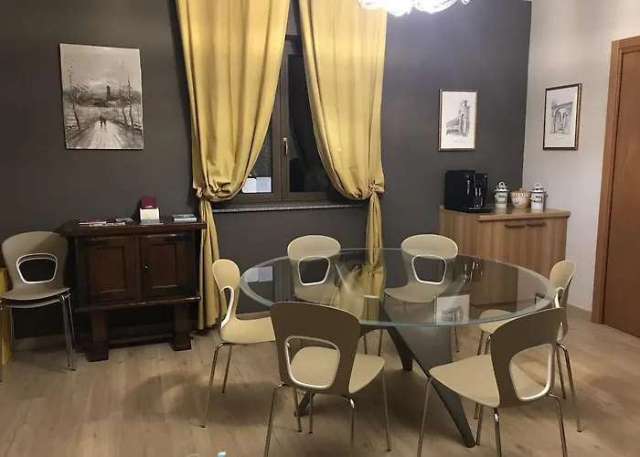 Bed & Breakfast Il Villino